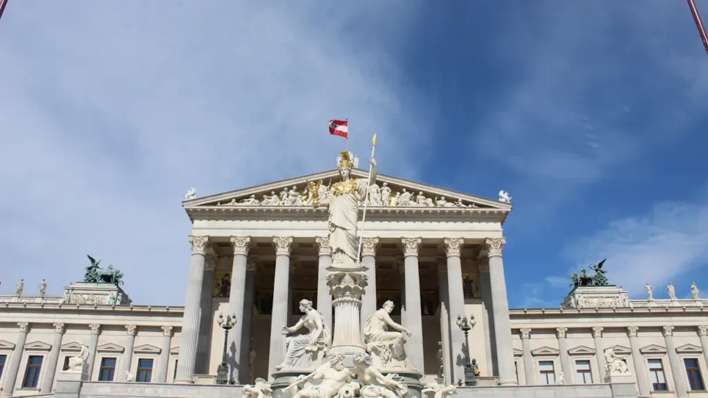 Austria y su neutralidad: qué aprobó el Parlamento en 1955