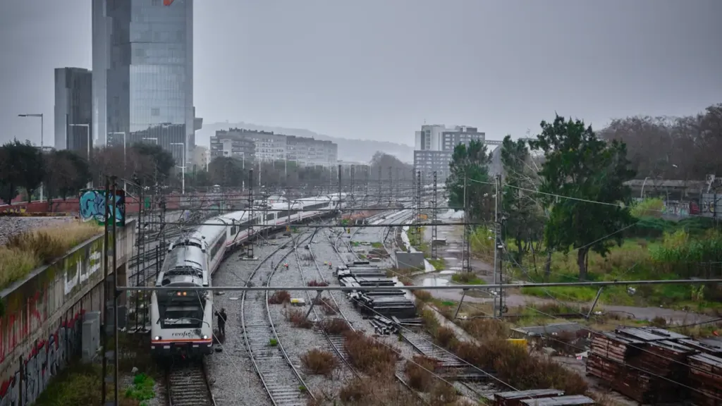 Avisos de Renfe: consulta tu tren antes de salir