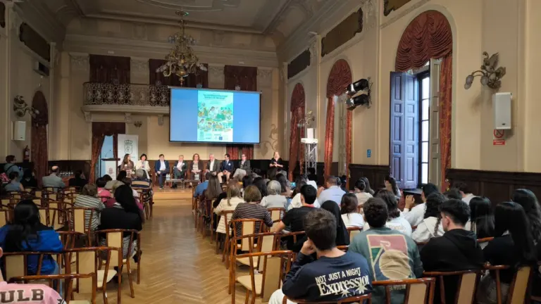 Ciudad Real aborda la alimentación desde la salud comunitaria