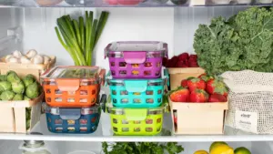 Cómo organizar la nevera para conservar mejor la comida