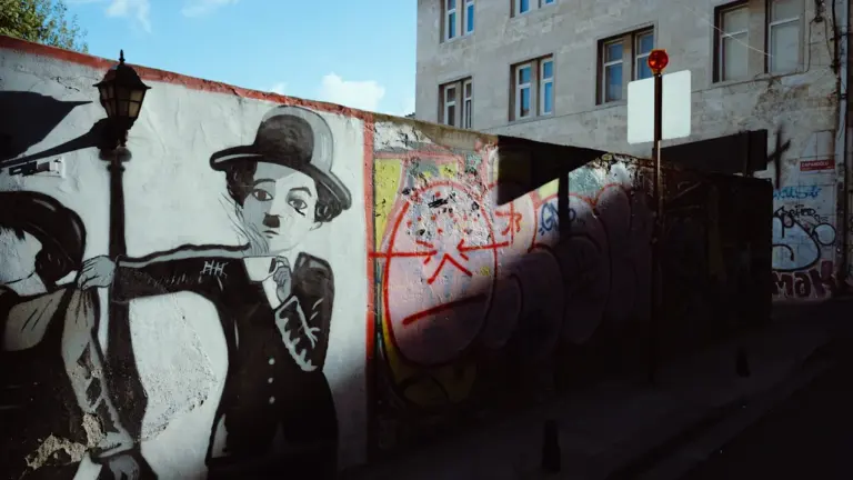 El gran dictador: el estreno de Chaplin en 1940 y su sátira