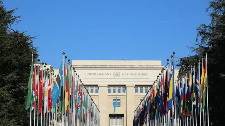 Qué pidió la Resolución 106 de la ONU sobre Palestina