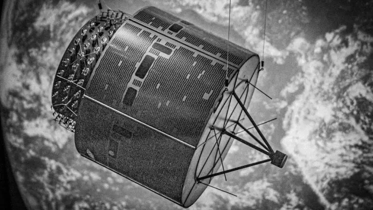Sputnik 1: 69 años del inicio de la era de los satélites