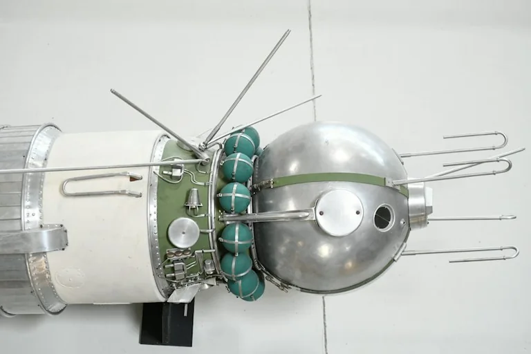 Sputnik 1: 69 años del inicio de la era de los satélites