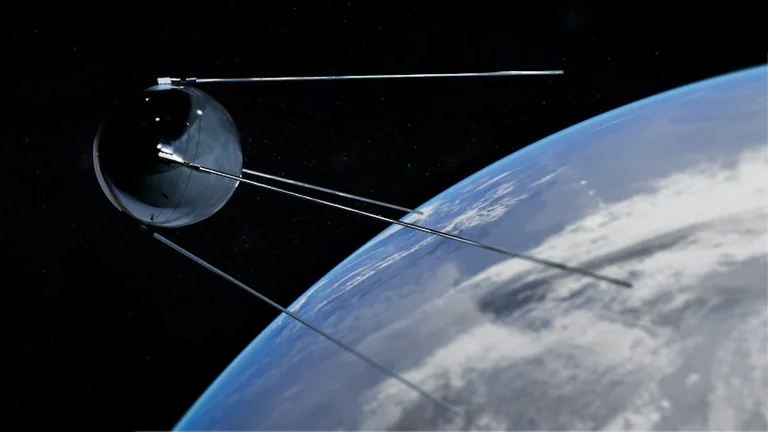 Sputnik 1: 69 años del inicio de la era de los satélites