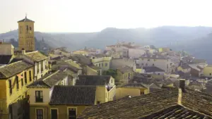 Toledo acerca su pasado a los lectores de novela histórica