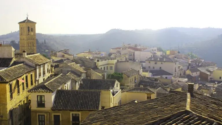 Toledo acerca su pasado a los lectores de novela histórica